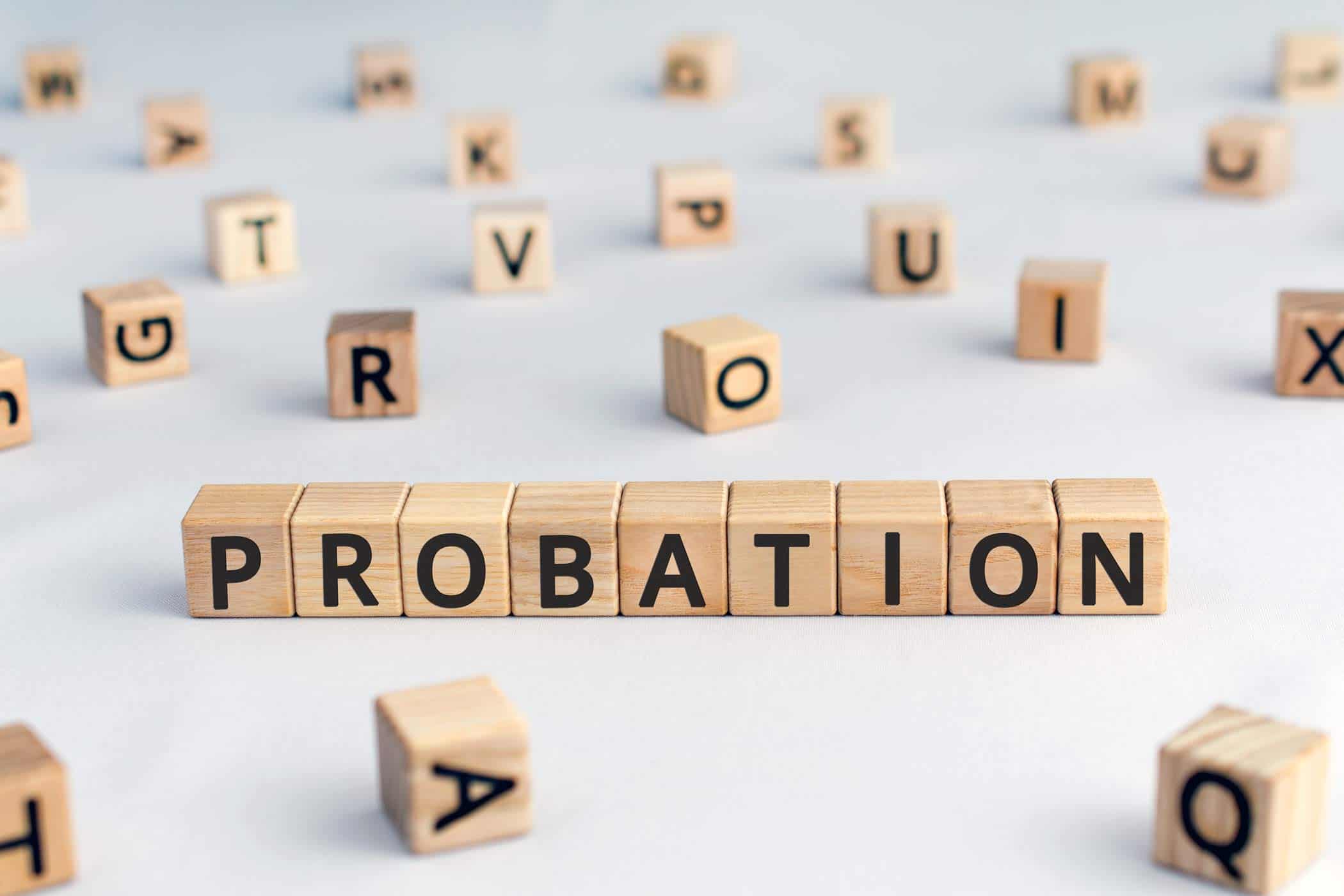 What Is The Maximum Probationary Period Permitted By Law