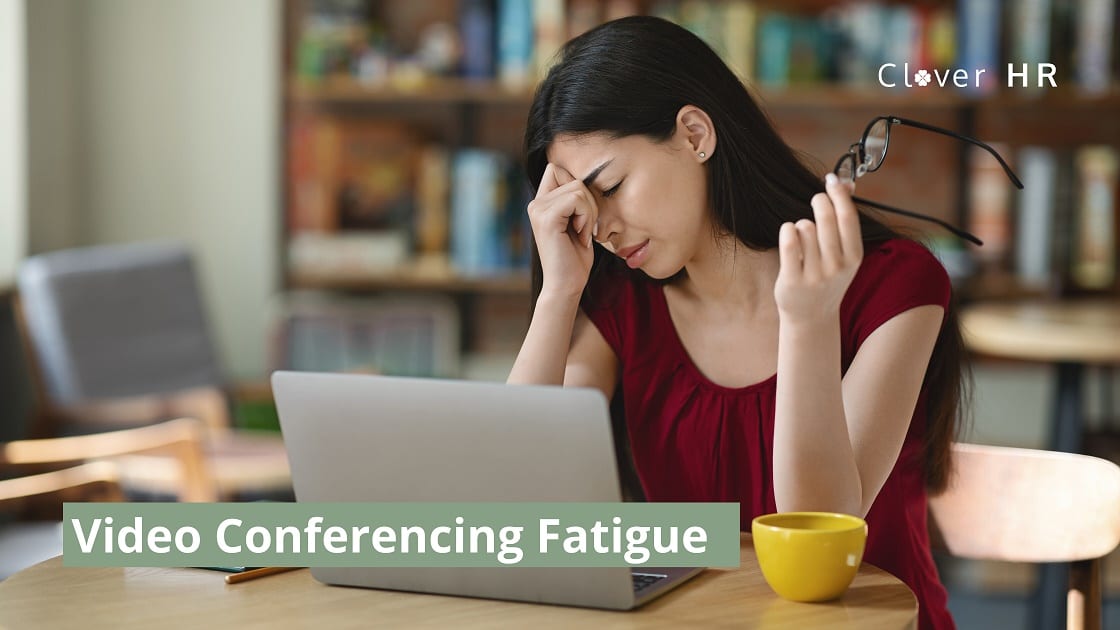 How To Overcome Video Conferencing Fatigue – Employers' Guide